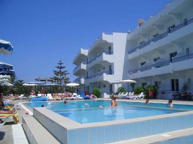 Rodos Sun Hotel Faliraki