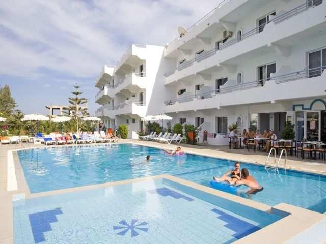 Rodos Sun Faliraki