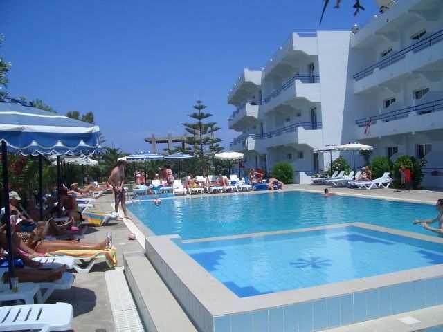 Rodos Sun Hotel